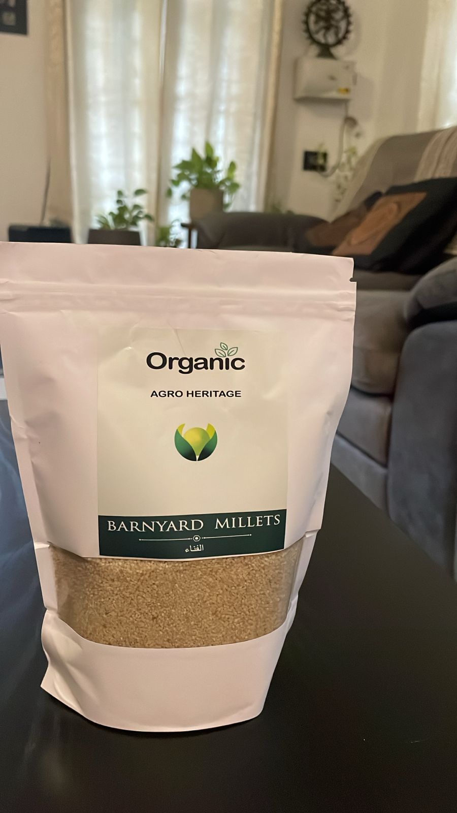 Barnyard Millet