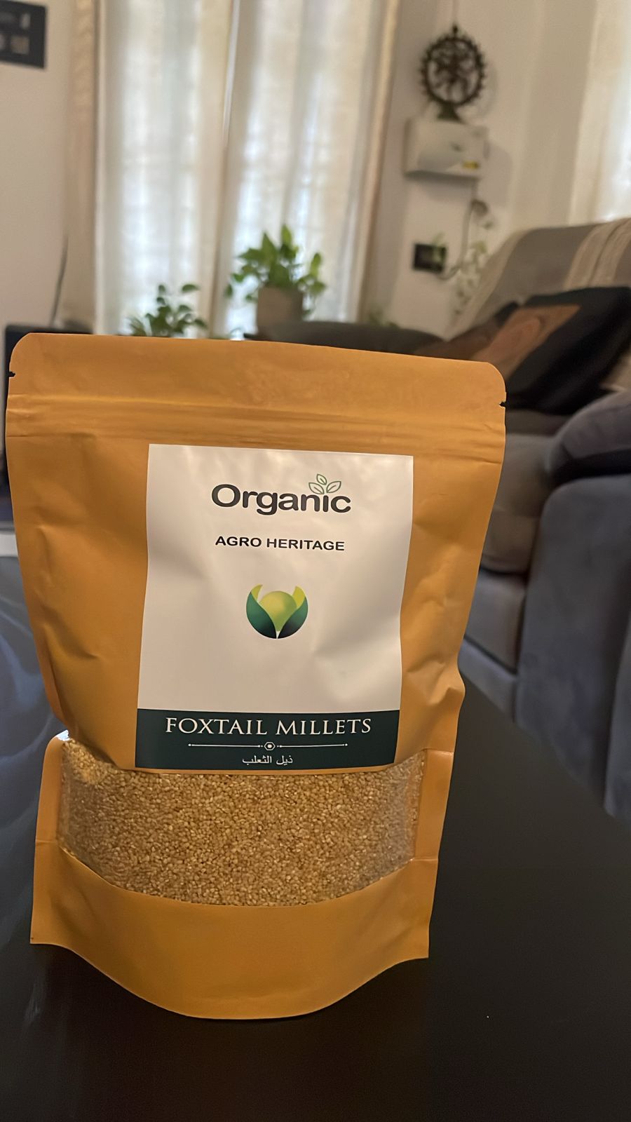 Foxtail Millet