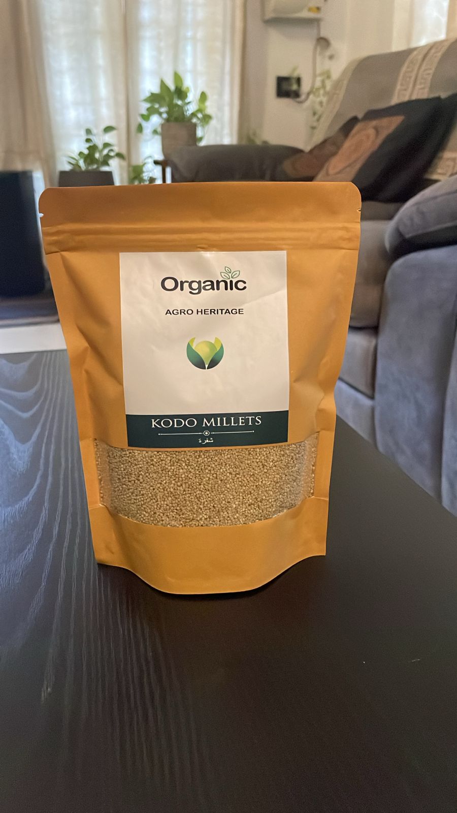 Kodo Millet