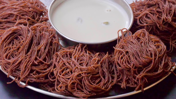 Ragi Noodles